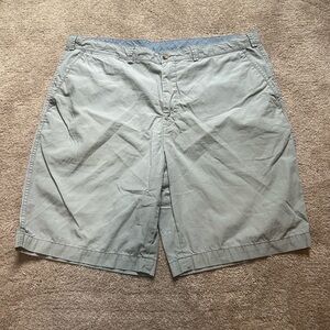 Polo Ralph Lauren Gray Flat Front Shorts